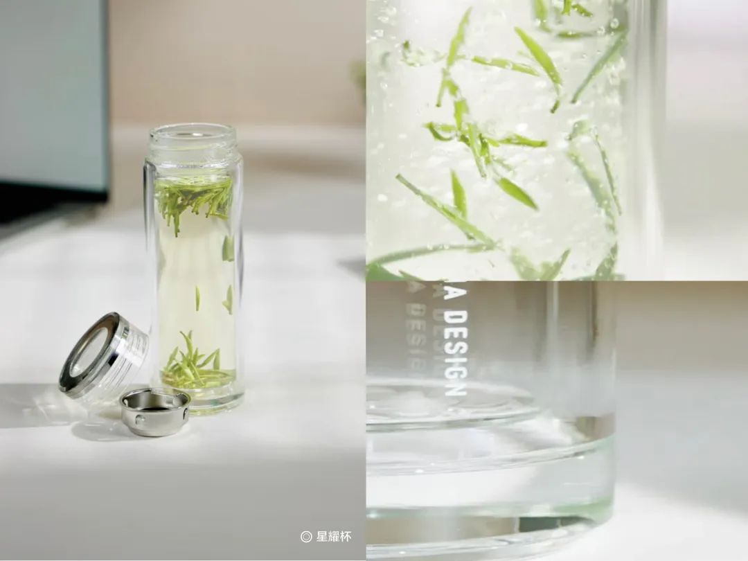 小罐茶的创意文案赏析-传播蛙