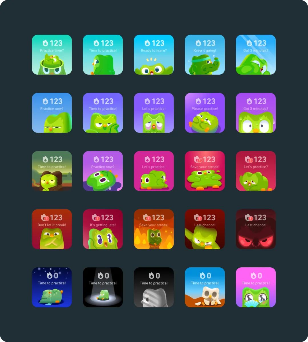 多邻国的增长秘诀-传播蛙